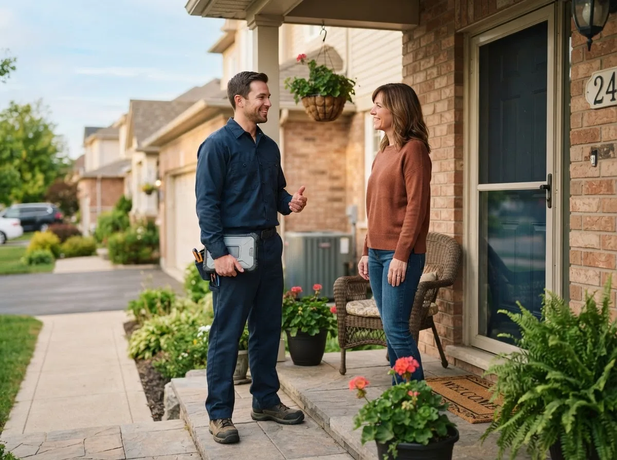HVAC repair FAQs for Woodway, TX